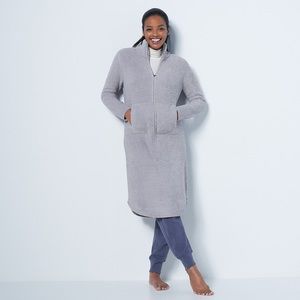 Barefoot Dreams CozyChic Half Zip Short Lounger